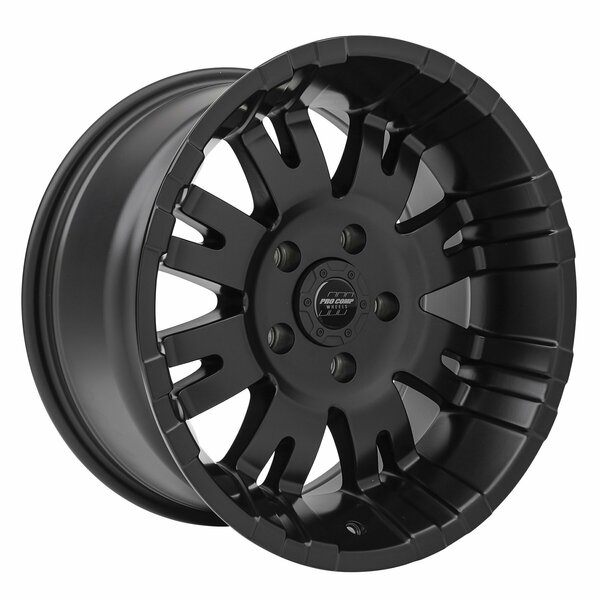 Pro Comp Whl WHEELS 17 Inch Diameter x 9 Inch Width 5 x 127 Millimeter 5 x 50 Inch Bolt Pattern 6 Millimeter 5001-7973